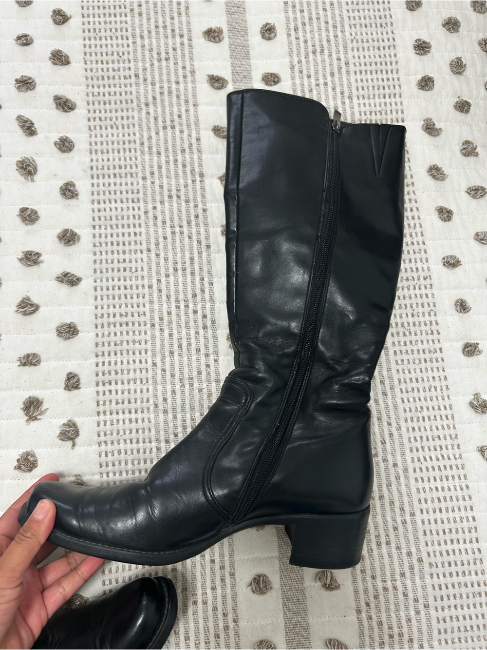 Paul green Mid-Calf Buckle Boots - Women - Picture 8 of 14